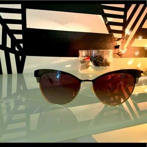 Marc Jacob’s cat eye sunglasses